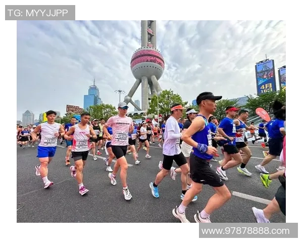 城市马拉松特别报道：上海街舞队如何在赛道上舞动青春与梦想