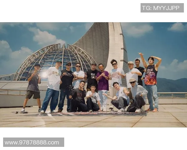 极限运动会点评：上海街舞队展现出色技术与团队默契的精彩表现